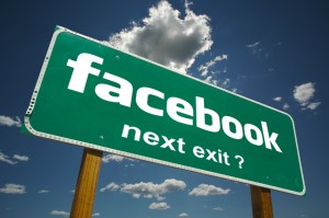 facebook next exit?
